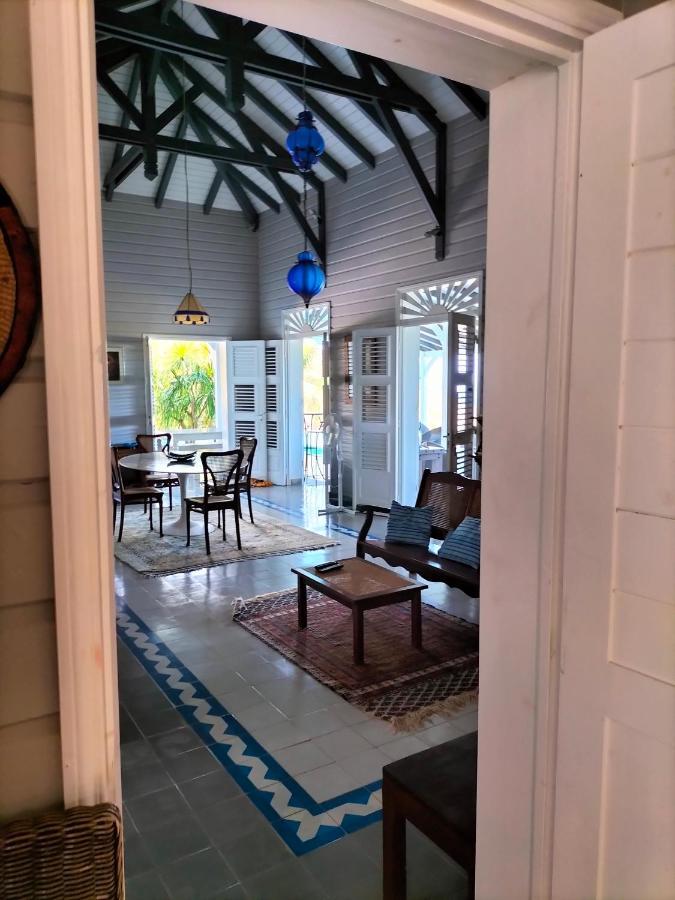 Les Hauts De La Baie 下岛 外观 照片