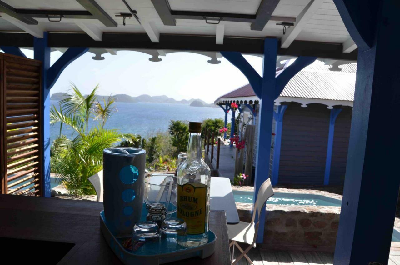Les Hauts De La Baie 下岛 外观 照片