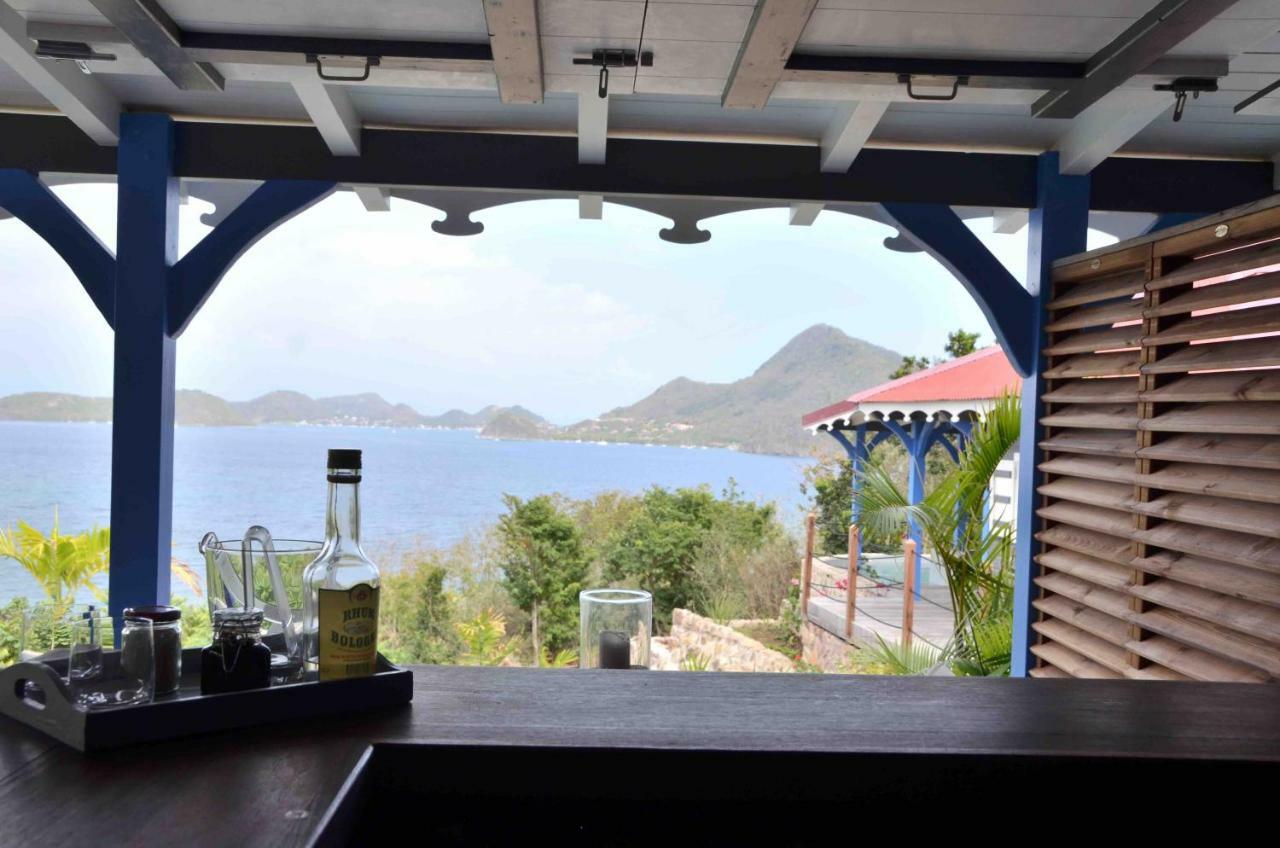 Les Hauts De La Baie 下岛 外观 照片