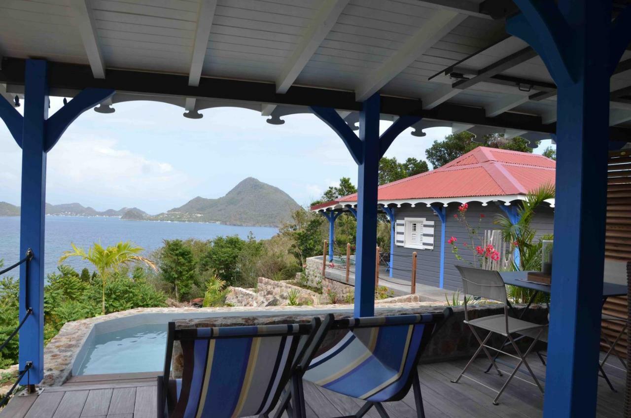 Les Hauts De La Baie 下岛 外观 照片